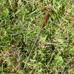 Gram-counter Gear Titanium Pin Peg