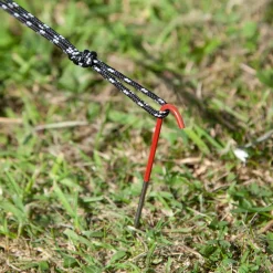 Gram-counter Gear Titanium Pin Peg