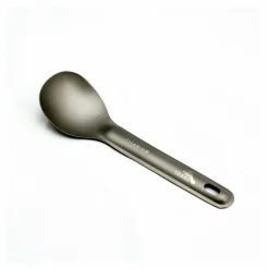 Lifeventure Titanium Short Handle Spoon