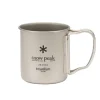 Snow Peak Titanium Single Wall 300 Mug