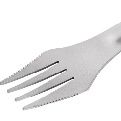 MSR Titanium Spork - Dual Ended