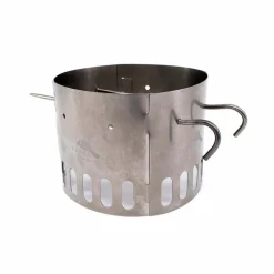 TOAKS Titanium TiStand (Alcohol Stove Dual Stand and Windscreen)