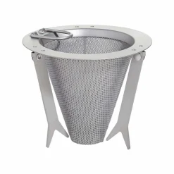 Vargo Titanium Travel Coffee Filter