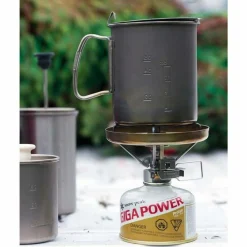 Snow Peak Titanium Trek 700