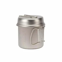 Snow Peak Titanium Trek 900