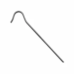 Vargo Titanium Ultralight Tent Peg - 6 pack