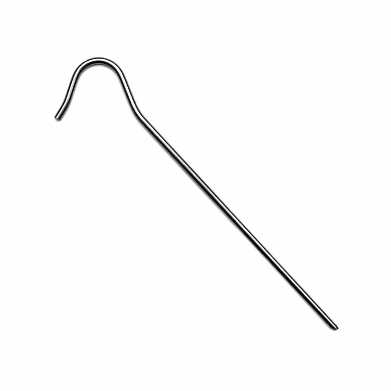 Vargo Titanium Ultralight Tent Peg - 6 pack