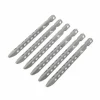 Nordisk Titanium V-Shaped Pegs - 6 Pack