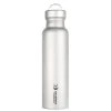 SilverAnt Titanium Water Bottle 500ml - Round