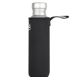 SilverAnt Titanium Water Bottle 500ml - Round