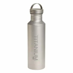 Vargo Titanium Water Bottle with Ti Lid