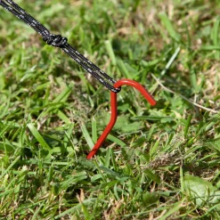 Gram-counter Gear Titanium Wire Peg