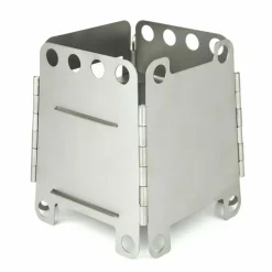 TOAKS Titanium Wood Burning Stove