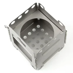 TOAKS Titanium Wood Burning Stove