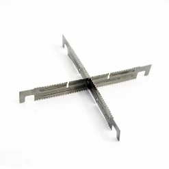 Gram-counter Gear Titanium Wood Stove Cross Bars - 2 Pack