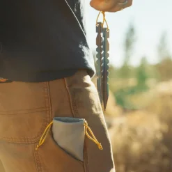 SilverAnt Titanium Y-Shape Tent Stakes - Medium 6 Pack