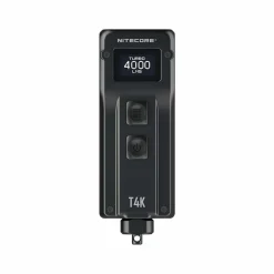 Nitecore T4K Rechargeable Light