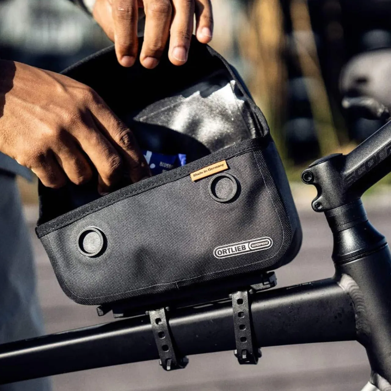 Ortlieb Toptube Bag 1.5L