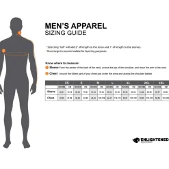 Enlightened Equipment Torrid Apex 10D Insulated Jacket