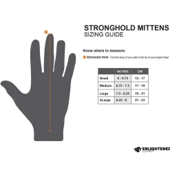 Enlightened Equipment Torrid Insulated Mitts