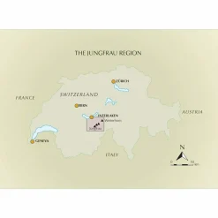 Petzl Tour of the Jungfrau Region