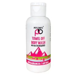 Pits & Bits Towel Off Antibacterial Body Wash 100ml