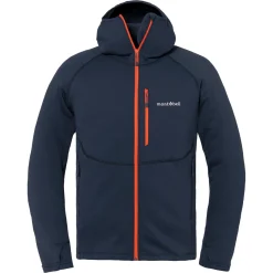 Montbell Trail Action Hooded Jacket