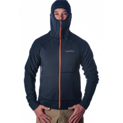 Montbell Trail Action Hooded Jacket
