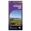 Harvey Maps Trail Map XT40 - Cleveland Way