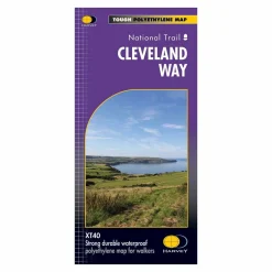 Harvey Maps Trail Map XT40 - Cleveland Way