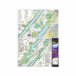 Harvey Maps Trail Map XT40 - Great Glen Way