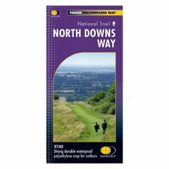 Harvey Maps Trail Map XT40 - North Downs Way
