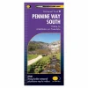 Harvey Maps Trail Map XT40 - Pennine Way South