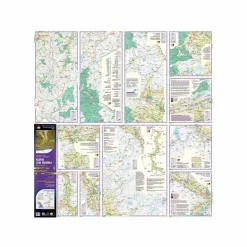 Harvey Maps Trail Map XT40 - Pennine Way North