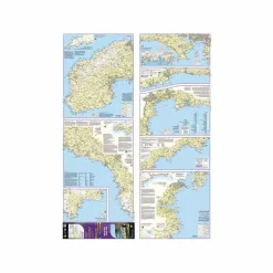 Harvey Maps Trail Map XT40 - South West Coast Path 2