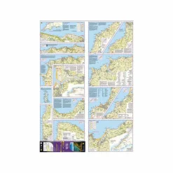 Harvey Maps Trail Map XT40 - South West Coast Path 1