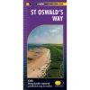Harvey Maps Trail Map XT40 - St Oswald's Way