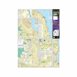 Harvey Maps Trail Map XT40 - St Oswald's Way