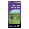 Harvey Maps Trail Map XT40 - Yorkshire Wolds Way