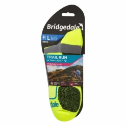 Bridgedale Trail Run Ultra Light T2 Coolmax Sport Low Socks