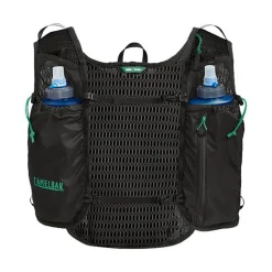 CamelBak Trail Run Vest 7L Vest With 2 X 500ml Quick Stow Flasks