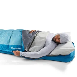 Sea to Summit Traveller 7C Down Sleeping Bag