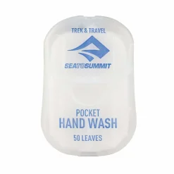 Sea to Summit Trek & Travel Pocket Hand Wash 50 Leaf
