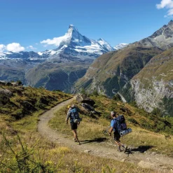 Trekmates Trekking Chamonix to Zermatt 2024