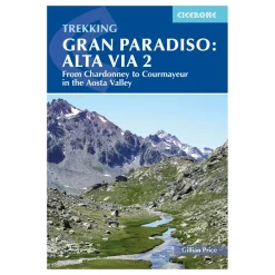 Cicerone Trekking Gran Paradiso: Alta Via 2