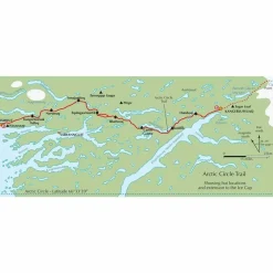 Cicerone Trekking in Greenland - The Arctic Circle Trail