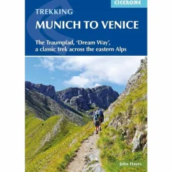 Fizan Trekking Munich to Venice