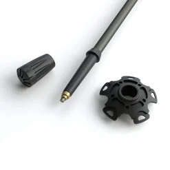 Fizan Trekking Poles Aluminium Cork