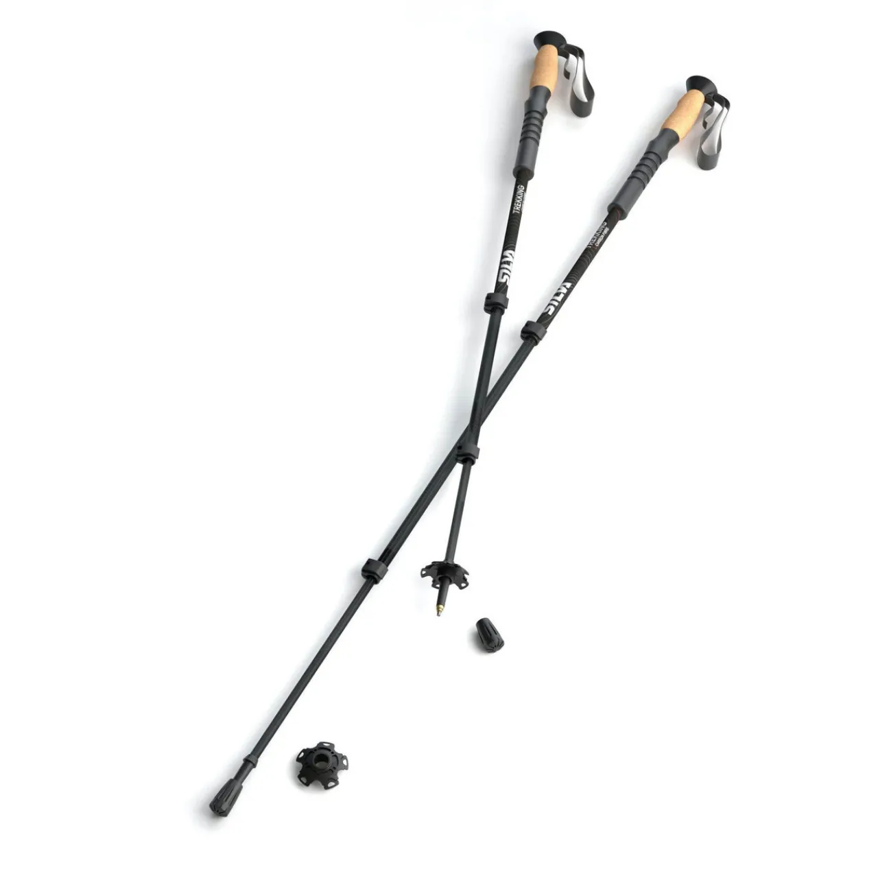 Gram-counter Gear Trekking Poles Carbon