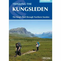 Fizan Trekking the Kungsleden